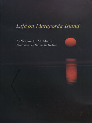 cover image of Life on Matagorda Island